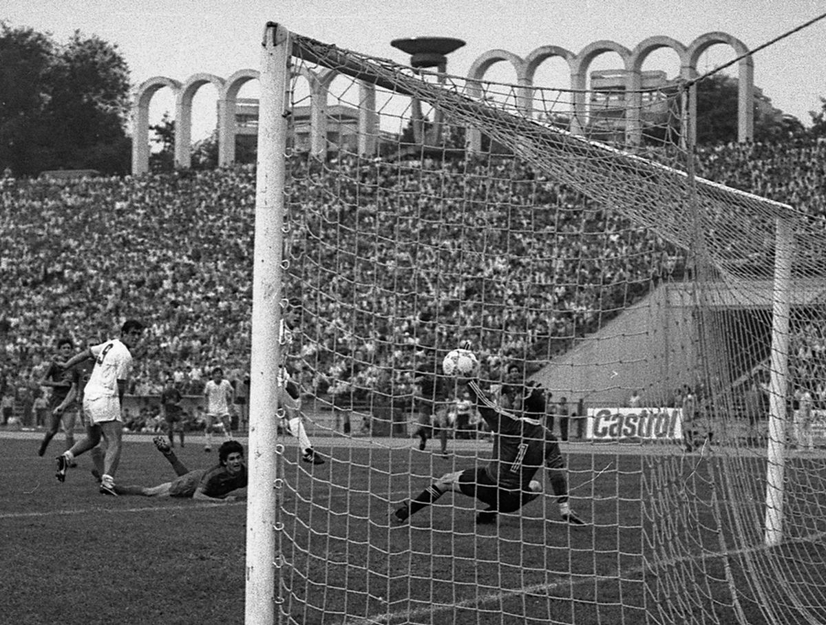 steaua - dinamo 1988