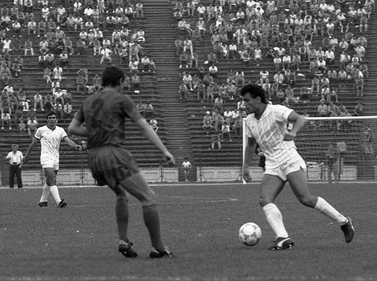 steaua - dinamo 1988