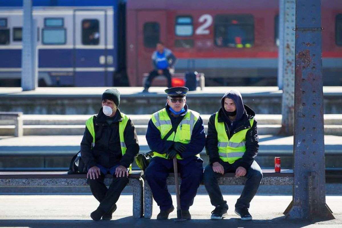 Pregătiri de Paște: ca-n „vremurile bune”, Capitala începe să se golească