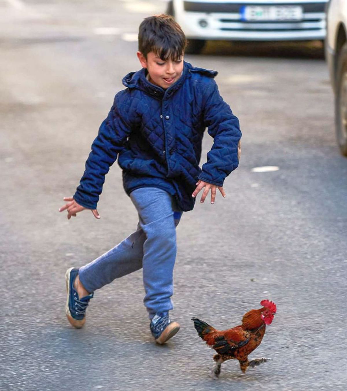 REPORTAJ. Pregătiri de Paște: ca-n „vremurile bune”, Capitala începe să se golească + număr uriaș de amenzi în România