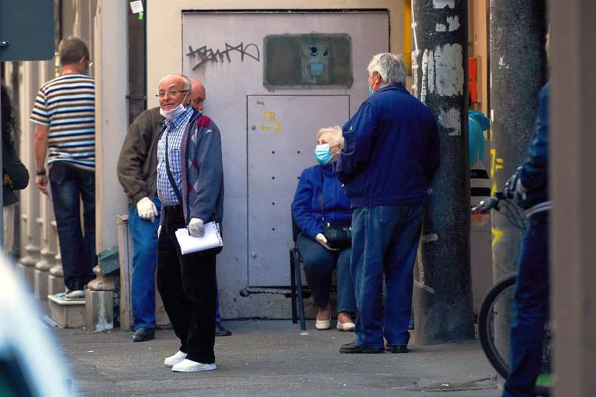 Pregătiri de Paște: ca-n „vremurile bune”, Capitala începe să se golească