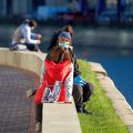 Oamenii se pregătesc de Sărbătorile Pascale chiar și-n plină eră coronavirus. Foto: Raed Krishan