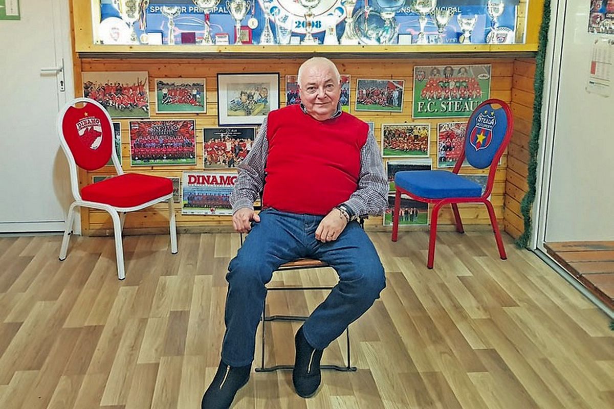 EXCLUSIV Tică Dănilescu rememorează 3 momente controversate: „Sabotarea naţionalei de către Steaua, retragerea de pe teren la finala Cupei '88 şi fuga lui Belodedici”