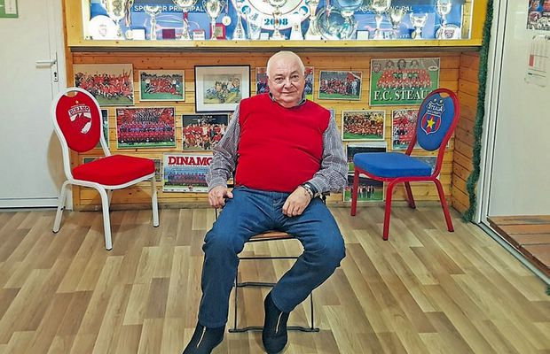 EXCLUSIV Tică Dănilescu rememorează 3 momente controversate: „Sabotarea naţionalei de către Steaua, retragerea de pe teren la finala Cupei '88 şi fuga lui Belodedici”