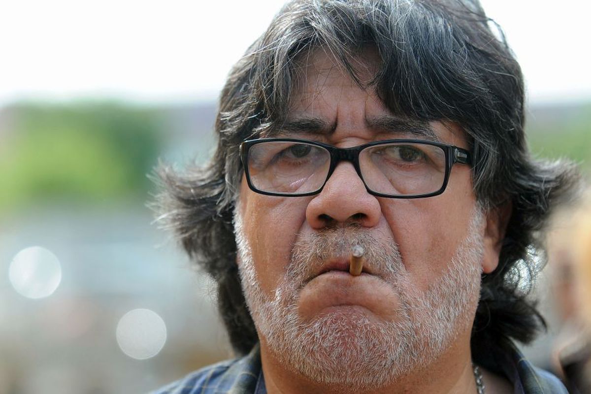 Luis Sepulveda, răpus de COVID-19 » Savuroasa poveste a scriitorului chilian: primul Mondial văzut la televizor, într-un bordel