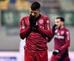 George Țucudean a trecut peste probleme pe care le-a avut la inimă și își dorește să continue la CFR Cluj