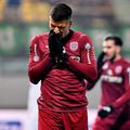 George Țucudean a trecut peste probleme pe care le-a avut la inimă și își dorește să continue la CFR Cluj