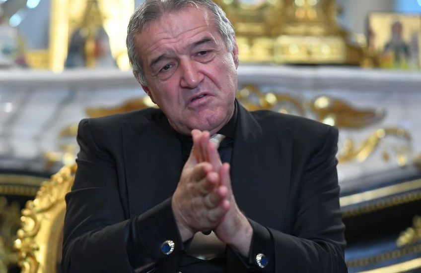 Gigi Becali dorește să aducă la FCSB 3 jucători de bază de la Viitorul