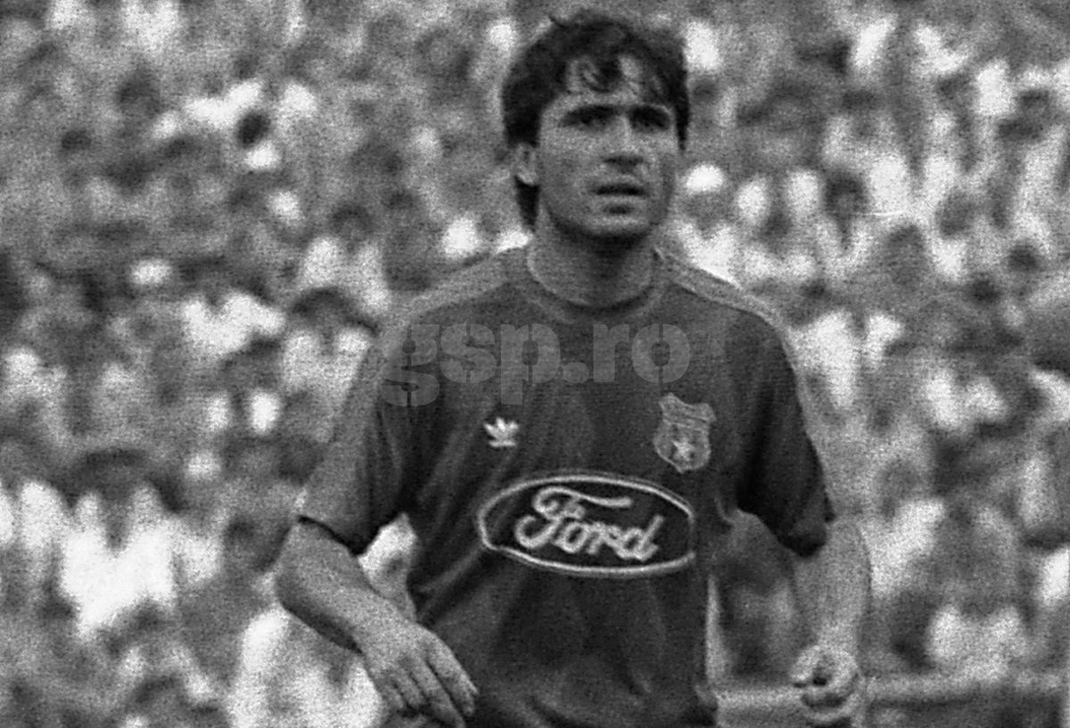 steaua - dinamo 1988