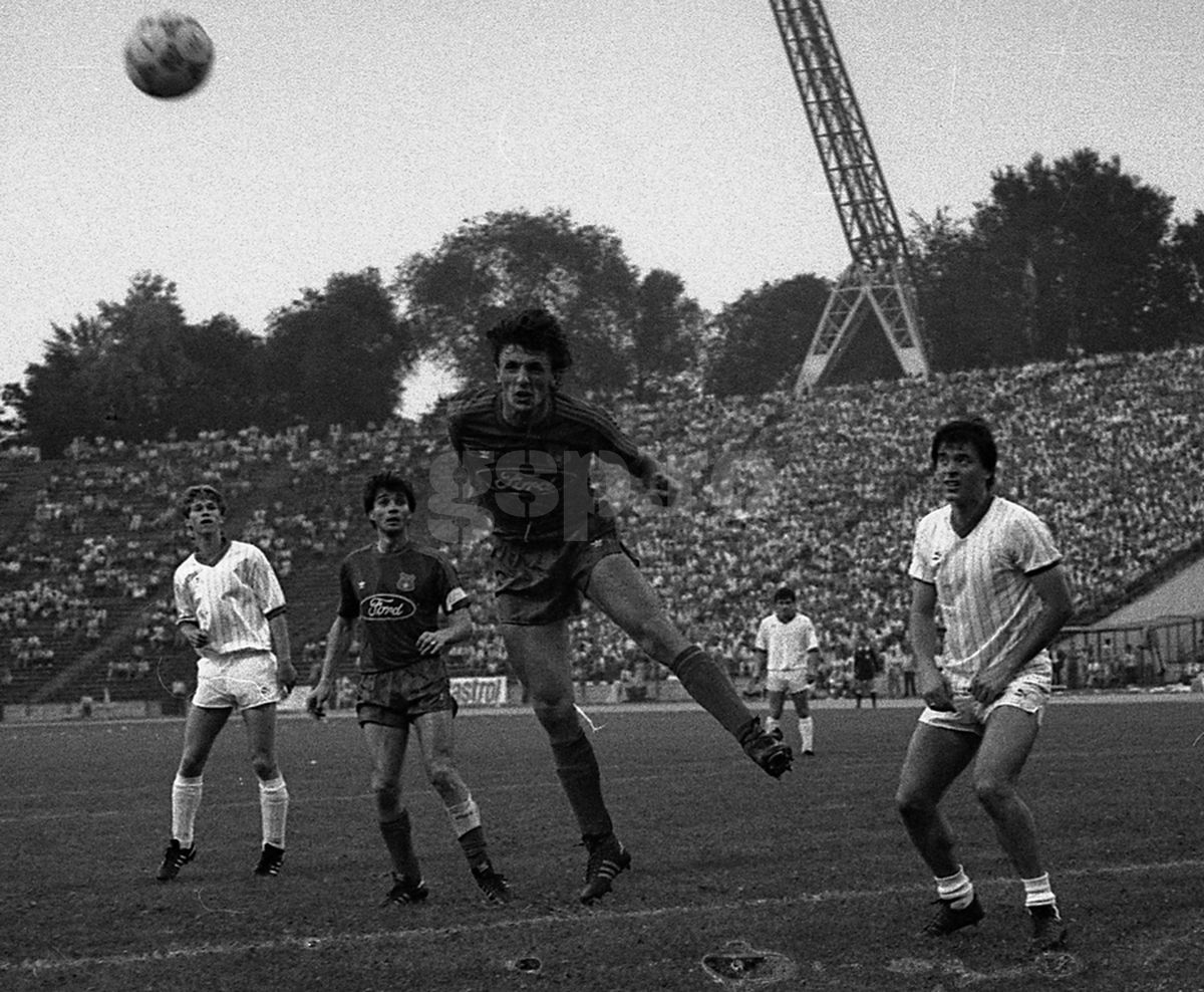 steaua - dinamo 1988