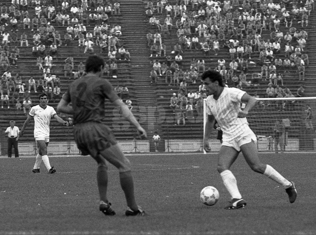 steaua - dinamo 1988