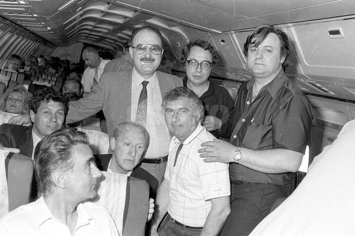 Reaprinde dezbaterea istorică Steaua vs. Dinamo » Afirmație îndrăzneață: „N-aveam ce să discutăm cu ei, îi băteam în acei ani. După ce au luat Cupa, i-am învins cu Mircea Lucescu”