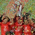 FCSB şi-a bătut joc de trofeu, CFR şi l-a trecut în vitrină