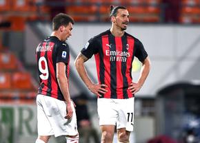 Gest superb al atacantului de la AC Milan: a refuzat să primească salariul cât a fost accidentat!