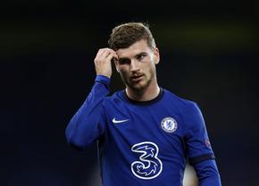 Timo Werner, criticat dur de un fost atacant de la Real Madrid: „E ca un cal orb”