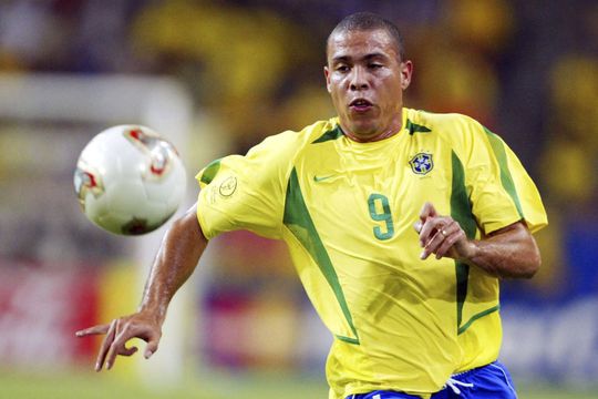Ronaldo într-unul dintre sprinturile pentru naționala Braziliei, foto: Guliver/gettyimages