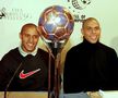 Roberto Carlos și Ronaldo Nazario, foto: Guliver/gettyimages