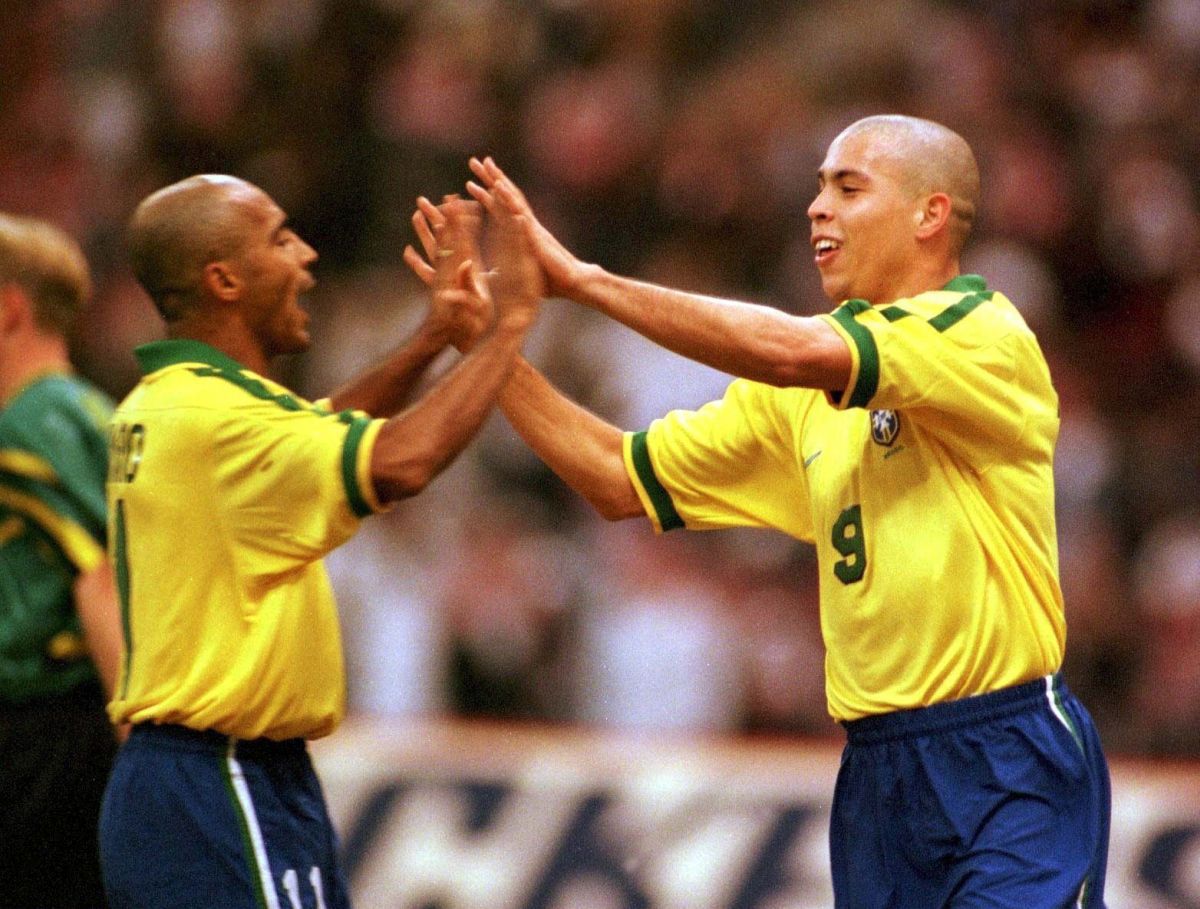 Ronaldo Nazario da Lima - evergreen