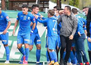 Liga 2, play-out » ACUM se joacă ultimul meci al zilei! Petrolul Ploiești - Gloria Buzău