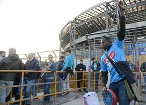 Suporterii ar putea reveni pe stadioane în Serie A » Care va fi numărul maxim de fani admiși la meciuri