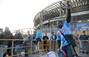 Suporterii ar putea reveni pe stadioane în Serie A » Care va fi numărul maxim de fani admiși la meciuri