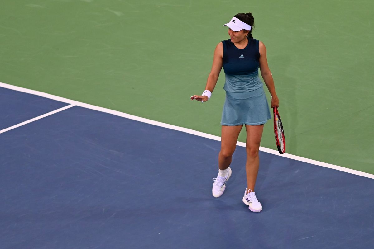 Buzărnescu, după meciurile pierdute la Billie Jean King Cup: „În alte condiții, poate aș fi adus o victorie”