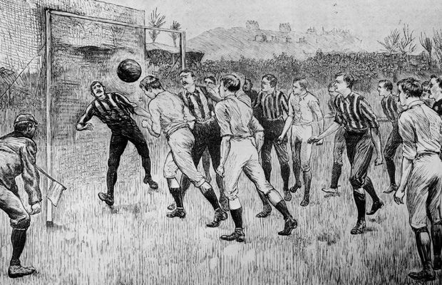 107 ani de la primul meci interțări al unei reprezentative a României » Victorie cu Imperiul Otoman condus de Ali Sami Yen