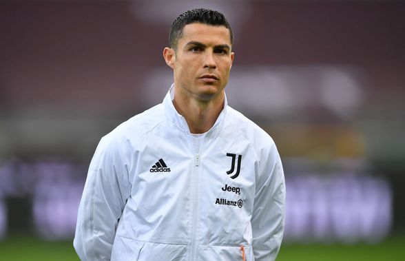 Cristiano Ronaldo s-a accidentat și ratează meciul cu Atalanta: „El îl va înlocui”