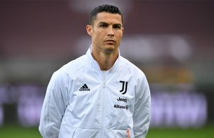 Cristiano Ronaldo s-a accidentat și ratează meciul cu Atalanta: „El îl va înlocui”