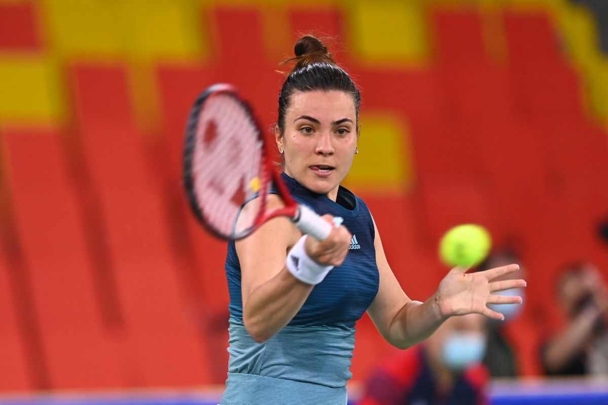 Buzărnescu, după meciurile pierdute la Billie Jean King Cup: „În alte condiții, poate aș fi adus o victorie”