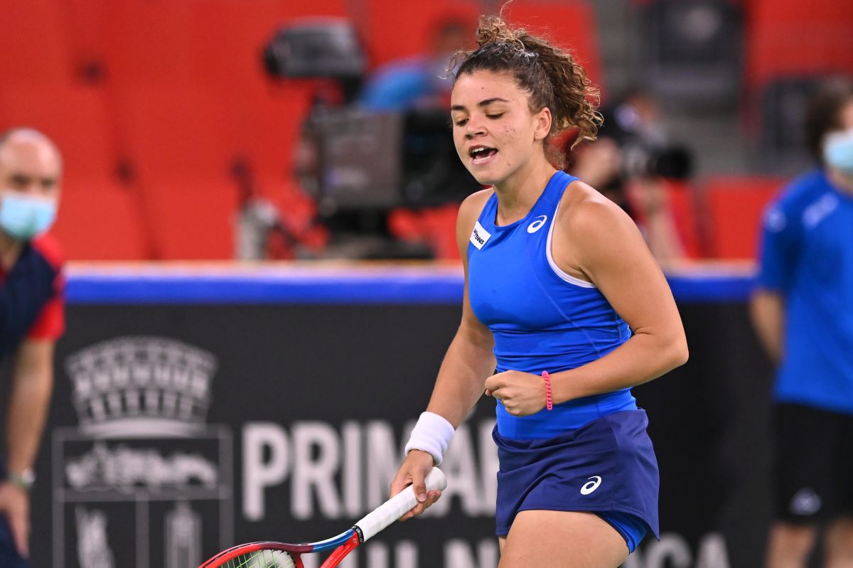 Buzărnescu, după meciurile pierdute la Billie Jean King Cup: „În alte condiții, poate aș fi adus o victorie”