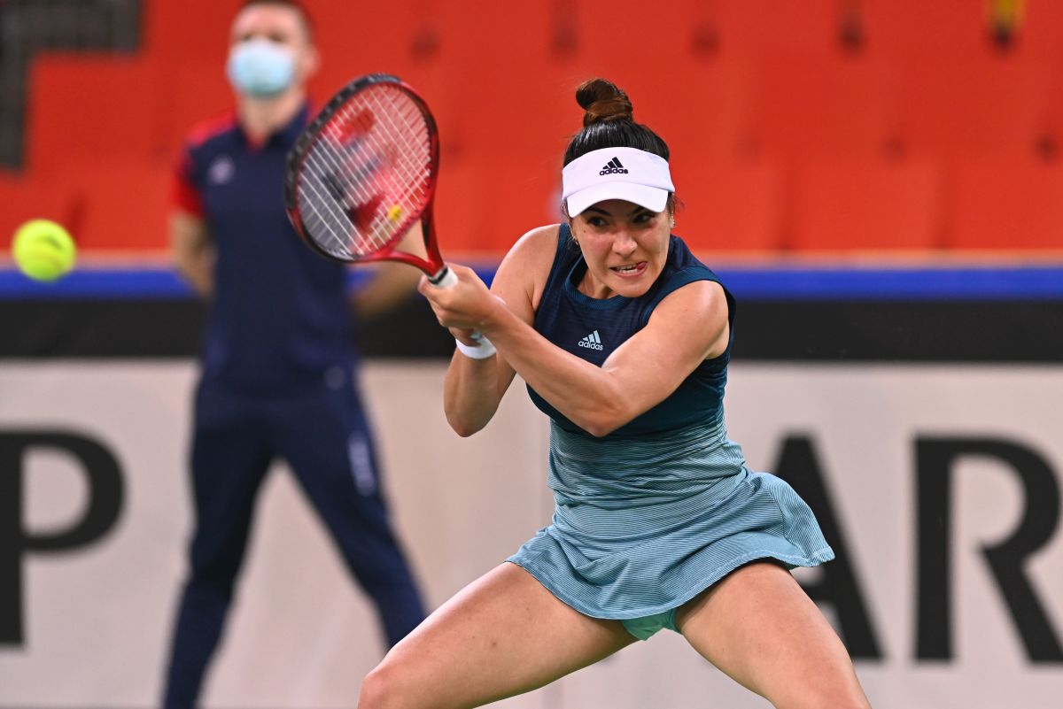 România - Italia la Billie Jean King Cup » Gabriela Ruse a adus primul punct pentru România: „Am simțit o presiune foarte mare, am fost un pic panicată”