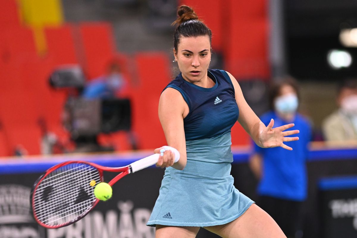 România - Italia 1-3 » „Tricolorele”, învinse în barajul pentru grupa mondială din Billie Jean King Cup