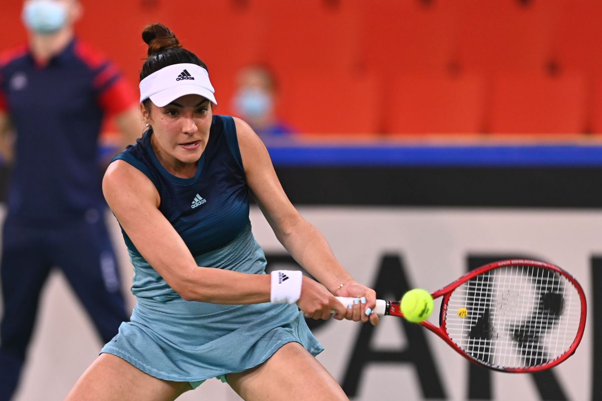 Buzărnescu, după meciurile pierdute la Billie Jean King Cup: „În alte condiții, poate aș fi adus o victorie”