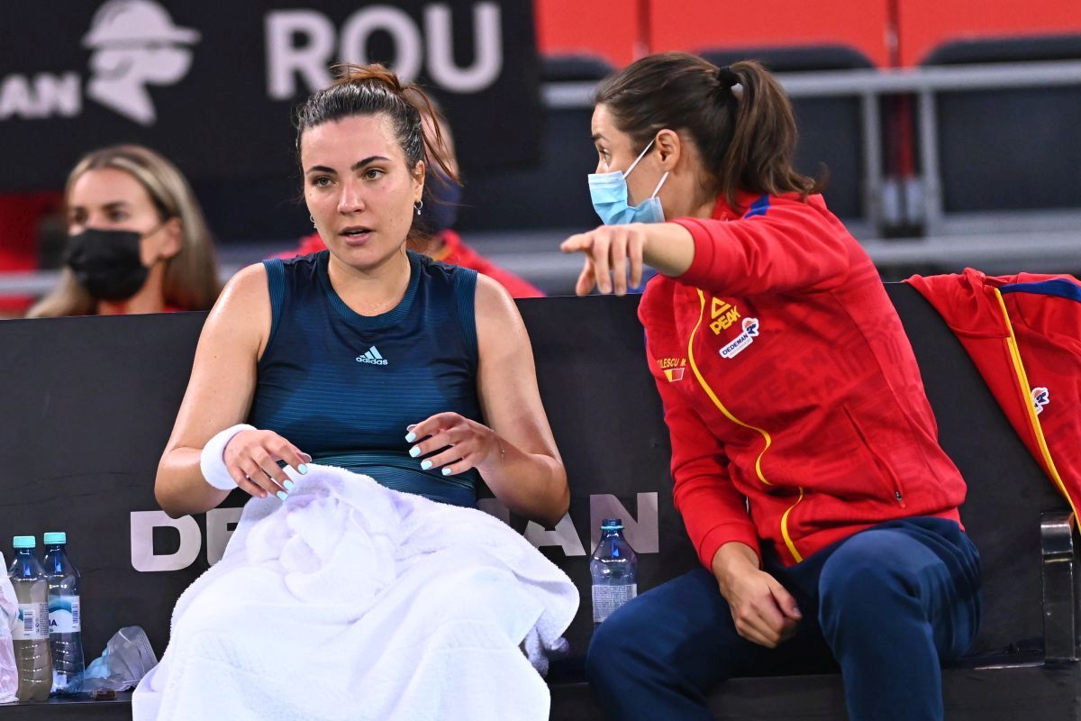 România în tranziție » Concluzii și întrebări după înfrângerea cu Italia din Billie Jean King Cup: cum va arăta echipa în continuare?
