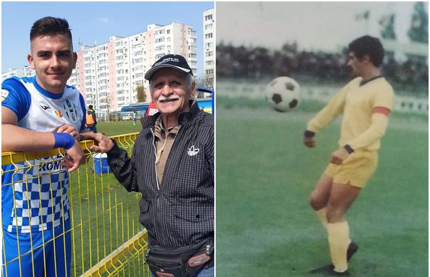 Doliu la Pitești: a murit Constantin Olteanu, fost campion al României cu FC Argeș