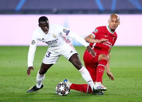 Ghinion incredibil pentru Real Madrid » S-a accidentat și ultimul fundaș titular care era apt de joc