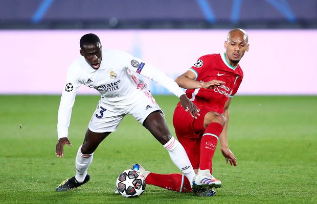 Ghinion incredibil pentru Real Madrid » S-a accidentat și ultimul fundaș titular care era apt de joc