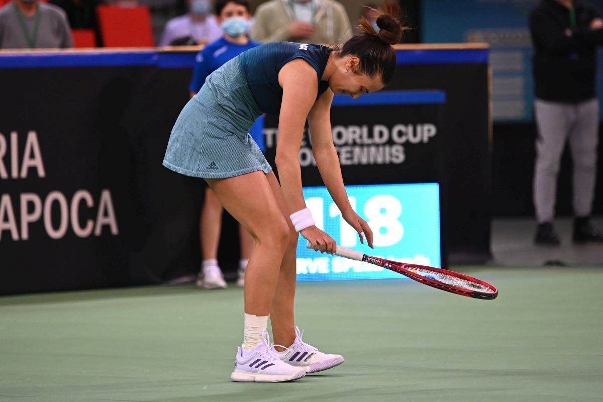 România - Italia 1-3 » „Tricolorele”, învinse în barajul pentru grupa mondială din Billie Jean King Cup