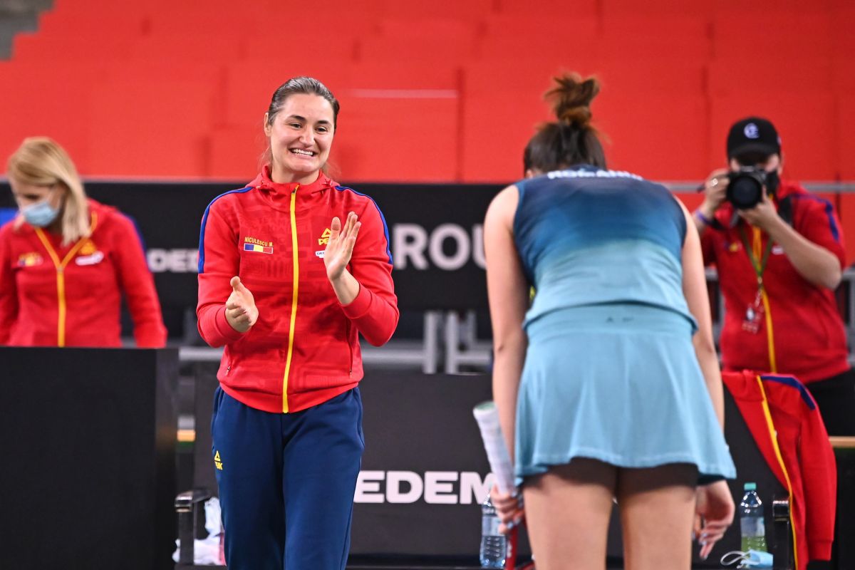 România în tranziție » Concluzii și întrebări după înfrângerea cu Italia din Billie Jean King Cup: cum va arăta echipa în continuare?