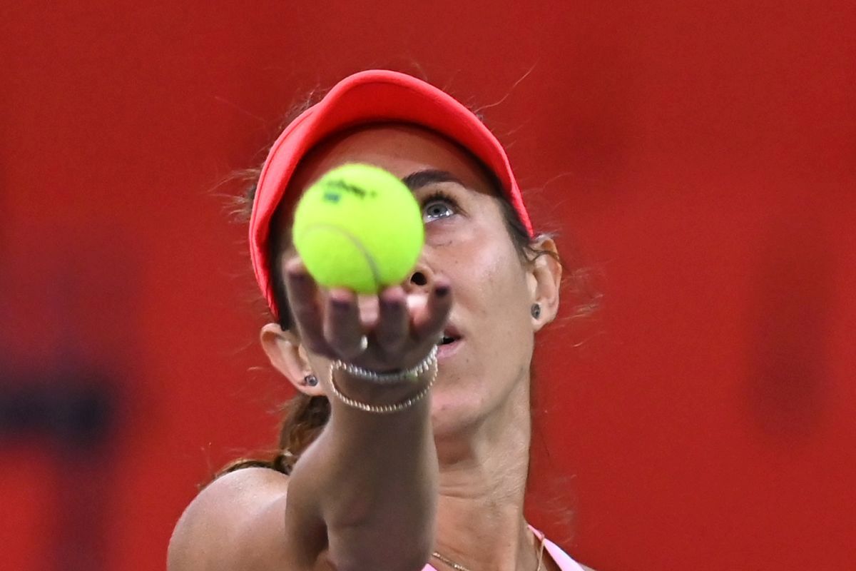 România - Italia la Billie Jean King Cup » Gabriela Ruse a adus primul punct pentru România: „Am simțit o presiune foarte mare, am fost un pic panicată”