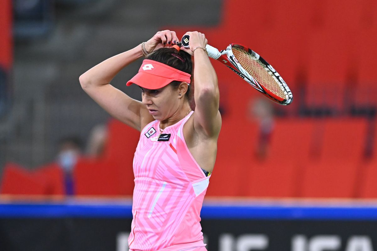 România - Italia 1-3 » „Tricolorele”, învinse în barajul pentru grupa mondială din Billie Jean King Cup