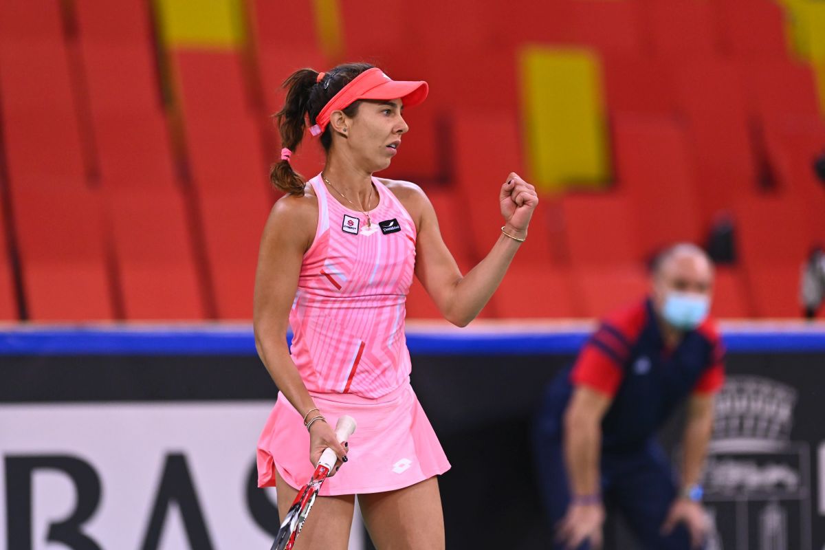 Buzărnescu, după meciurile pierdute la Billie Jean King Cup: „În alte condiții, poate aș fi adus o victorie”