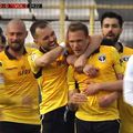 GAZ METAN - VOLUNTARI 1-1