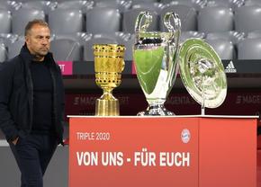 Meci amical cu naționala pentru Hansi Flick. Bayern primește compensație financiară