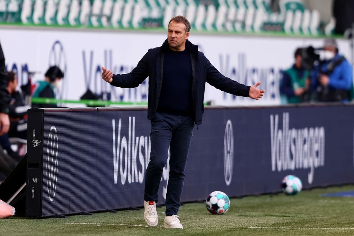 Cutremur la Bayern! Flick a confirmat: „Le-am spus băieților azi că vreau să plec la sfârșitul sezonului”