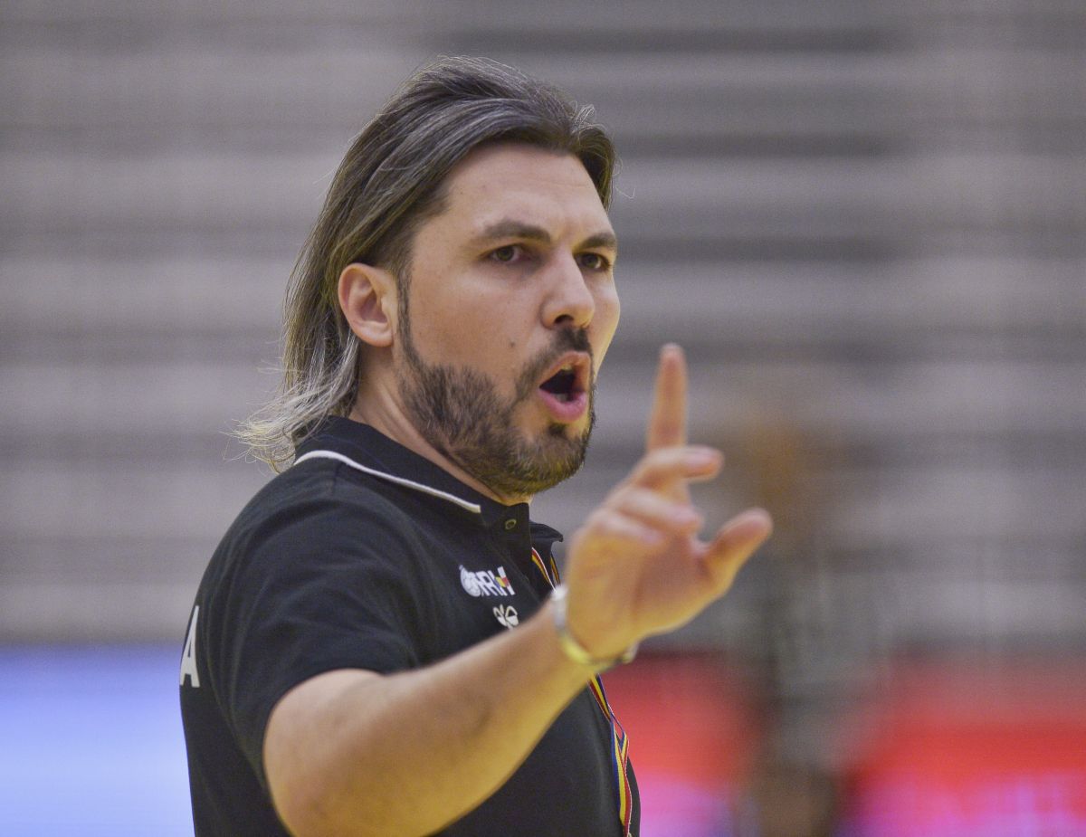 FOTO ROMÂNIA - MACEDONIA, HANDBAL 17.04.2021