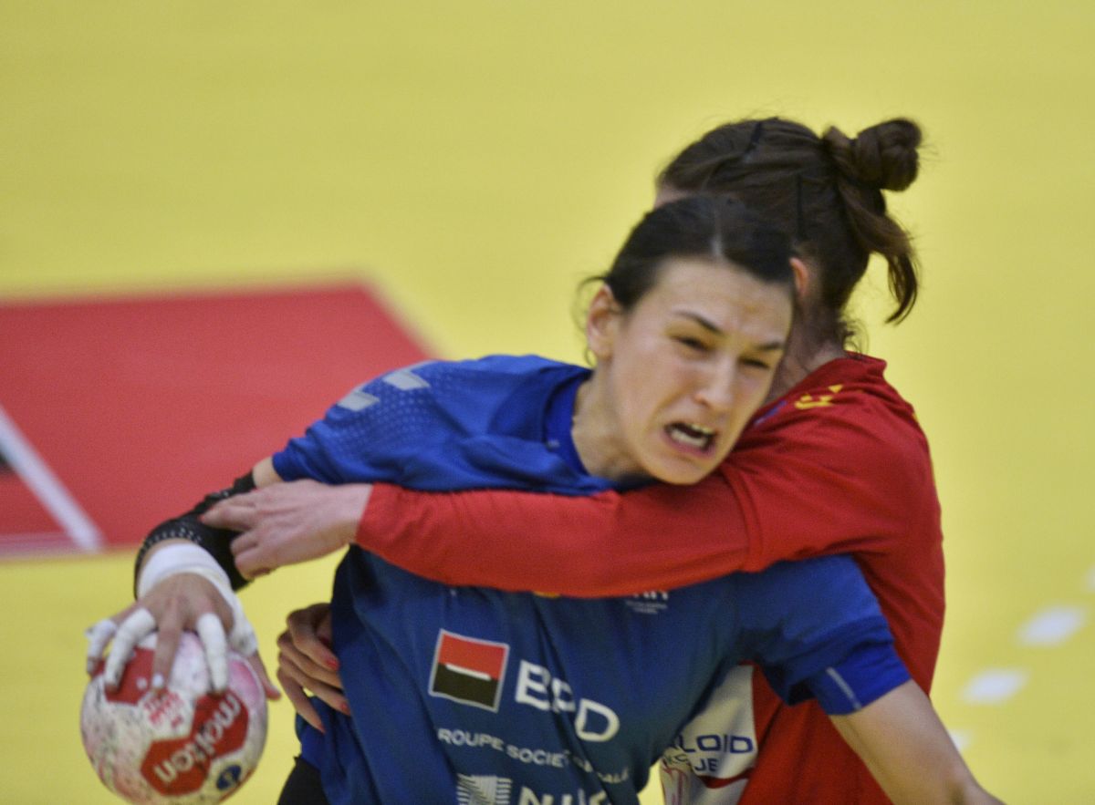 Cristina Neagu se retrage temporar de la „națională”! » „Urmează o pauză, începând cu acest moment”