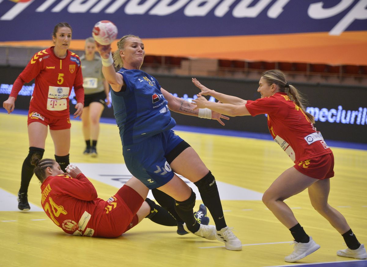 Cristina Neagu se retrage temporar de la „națională”! » „Urmează o pauză, începând cu acest moment”