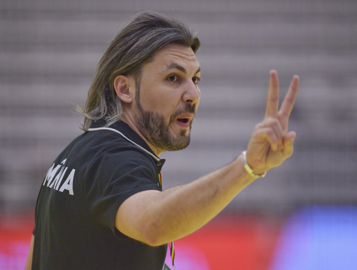 FOTO ROMÂNIA - MACEDONIA, HANDBAL 17.04.2021